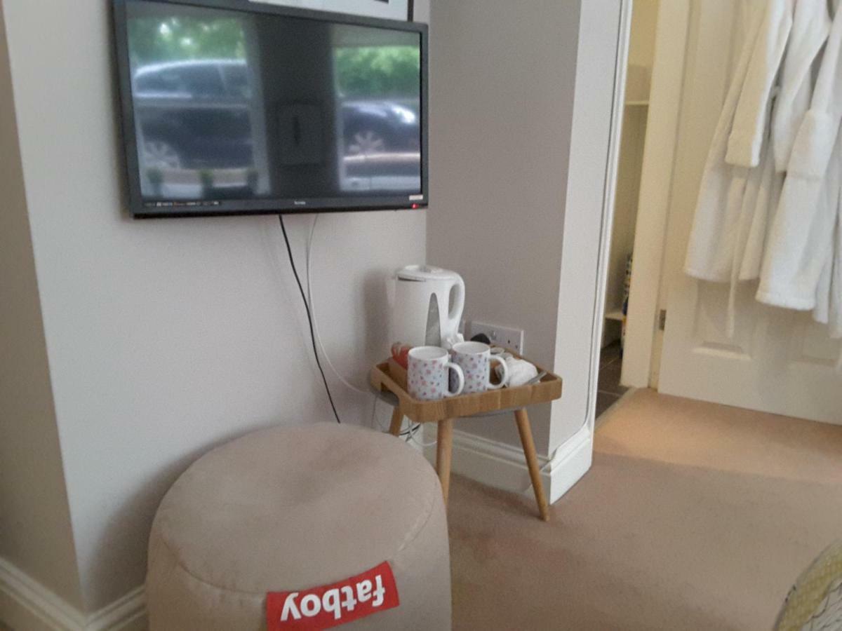 ליברפול Fabulous Double Ensuite Room In Sefton Park Lark Lane מראה חיצוני תמונה